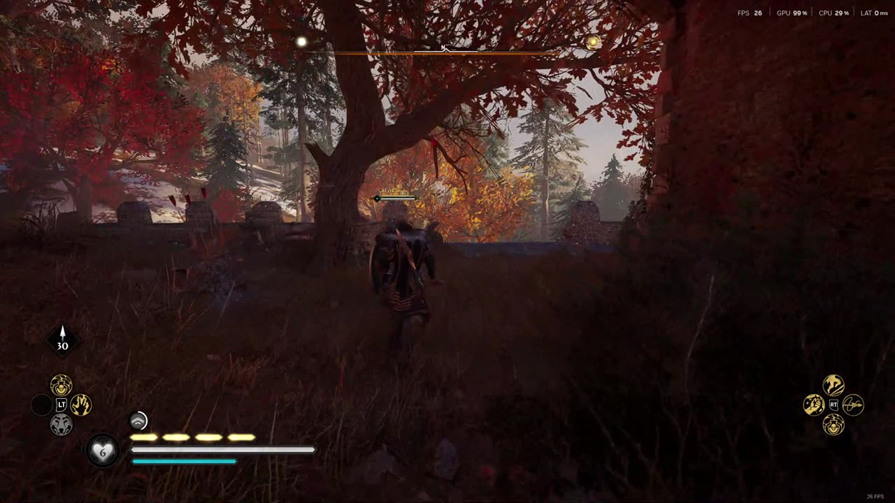 Battle39 Raid at Fiscartun Assassins Creed Valhalla
