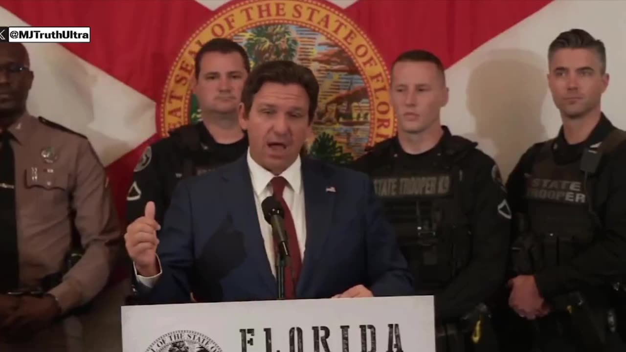 Florida Highway Patrol can conduct Immigration Enforce Operations