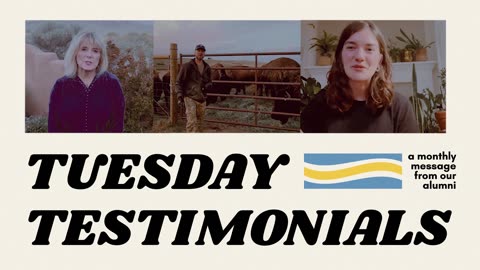Study the Bible Anywhere | Ben’s Story of Faith & Flexibility