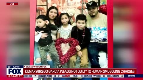 Kilmar Abrego Garcia: judge hears arguments on his release