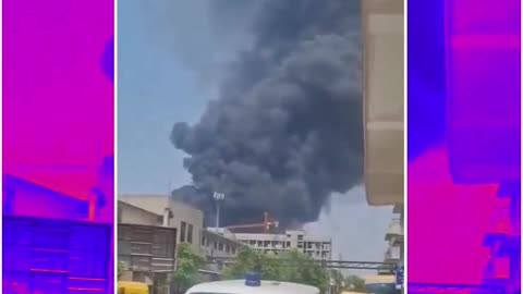 Tragedy in Ahmedabad: Air India Flight AI171 Crashes Minutes After Takeoff; 242 Onboard
