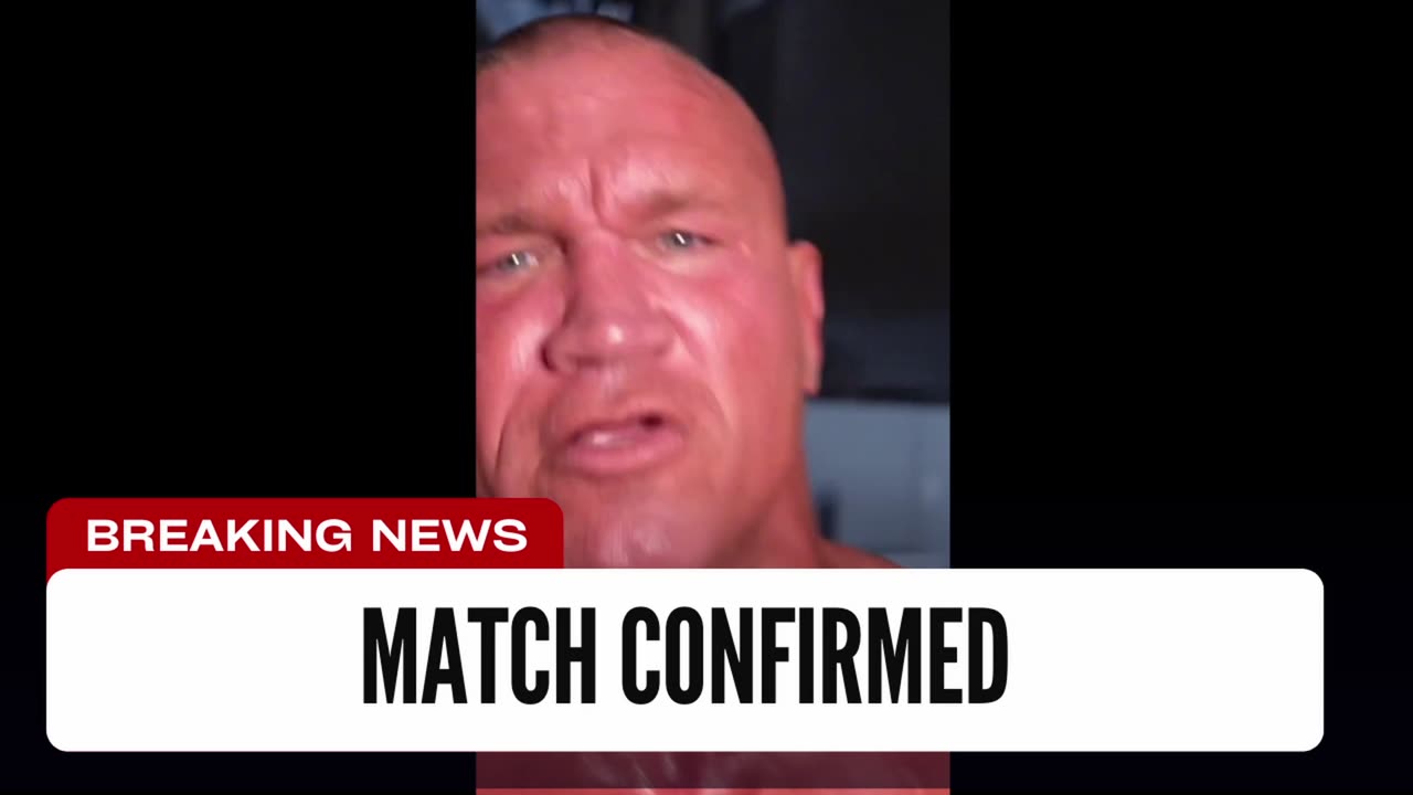 Another Match Confirmed For Mania Night 1