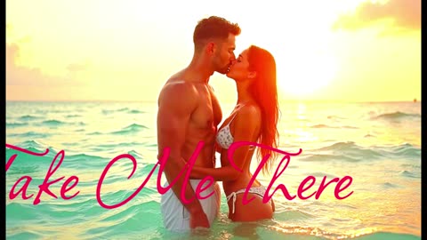 Electronic Music. Song Take Me There..