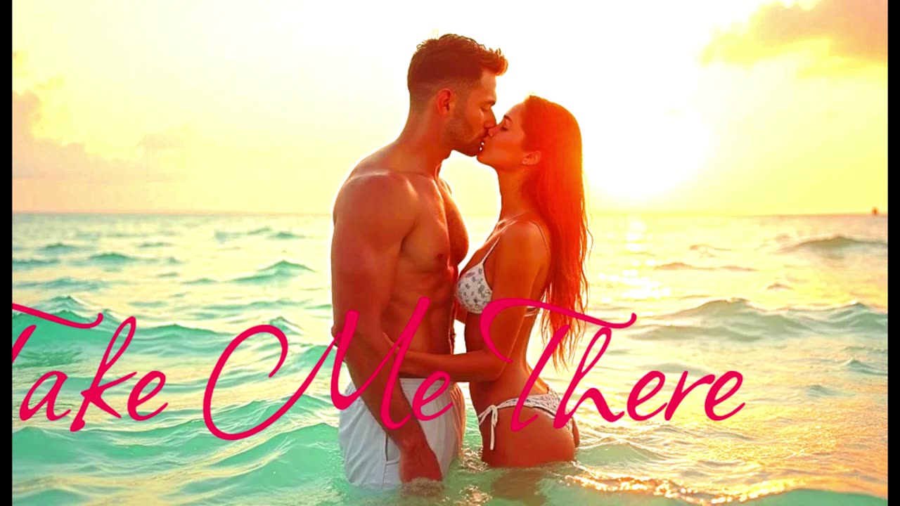 Electronic Music. Song Take Me There..