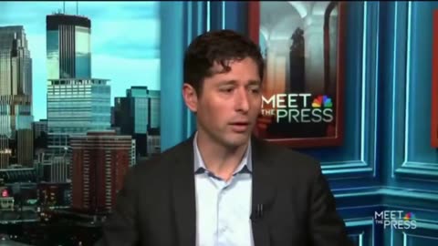 SURE, HE WANTS TO TAKE WALZ'S PLACE AS GOVERNOR. WE WANT MIKE LINDELL/PILLOW MAN