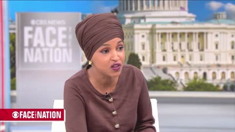 Ilhan Omar Complains About Massive Minnesota Fraud Scam, Claims Somalis Are Victims
