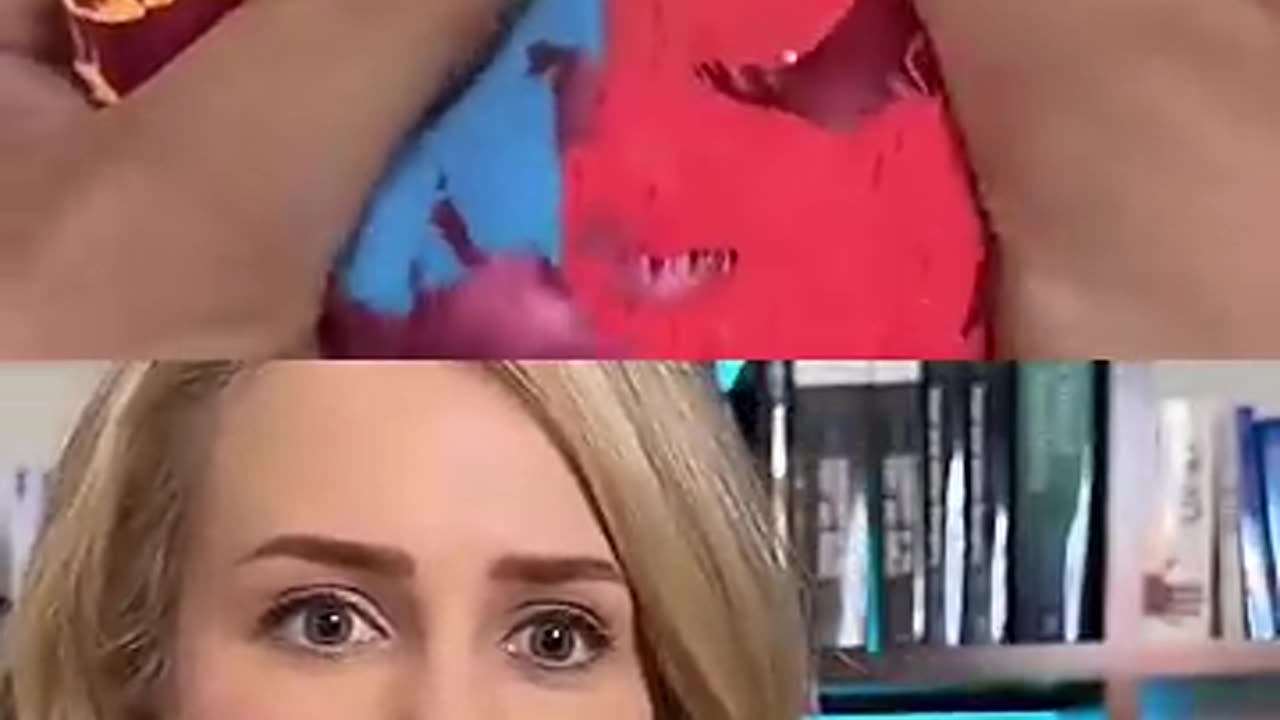 Incredible: Doctor reacts: clay cracking asmr