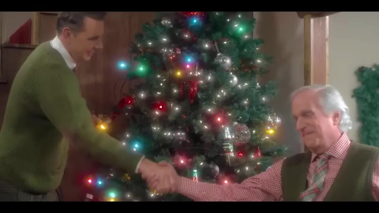 SATAN CLAUS IS COMING FOR YOU!