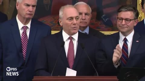 Scalise: If Alabama had an election and a Republican won, would anyone be writing about it?