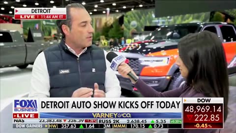 Stelantis announces 13 billion dollars investment in the US