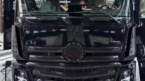 Brabus Big Boy first ever camper