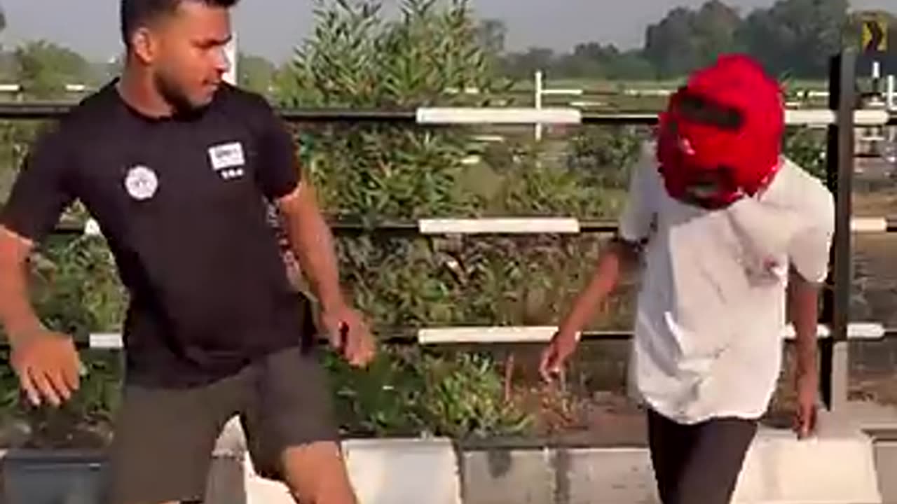 Incredible: How To Get 7 Points in a taekwondo fight #shorts Tutorial