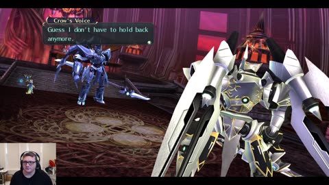 Biggles Plays: Trails Of Cold Steel 2: Blind Playthrough Part 31
