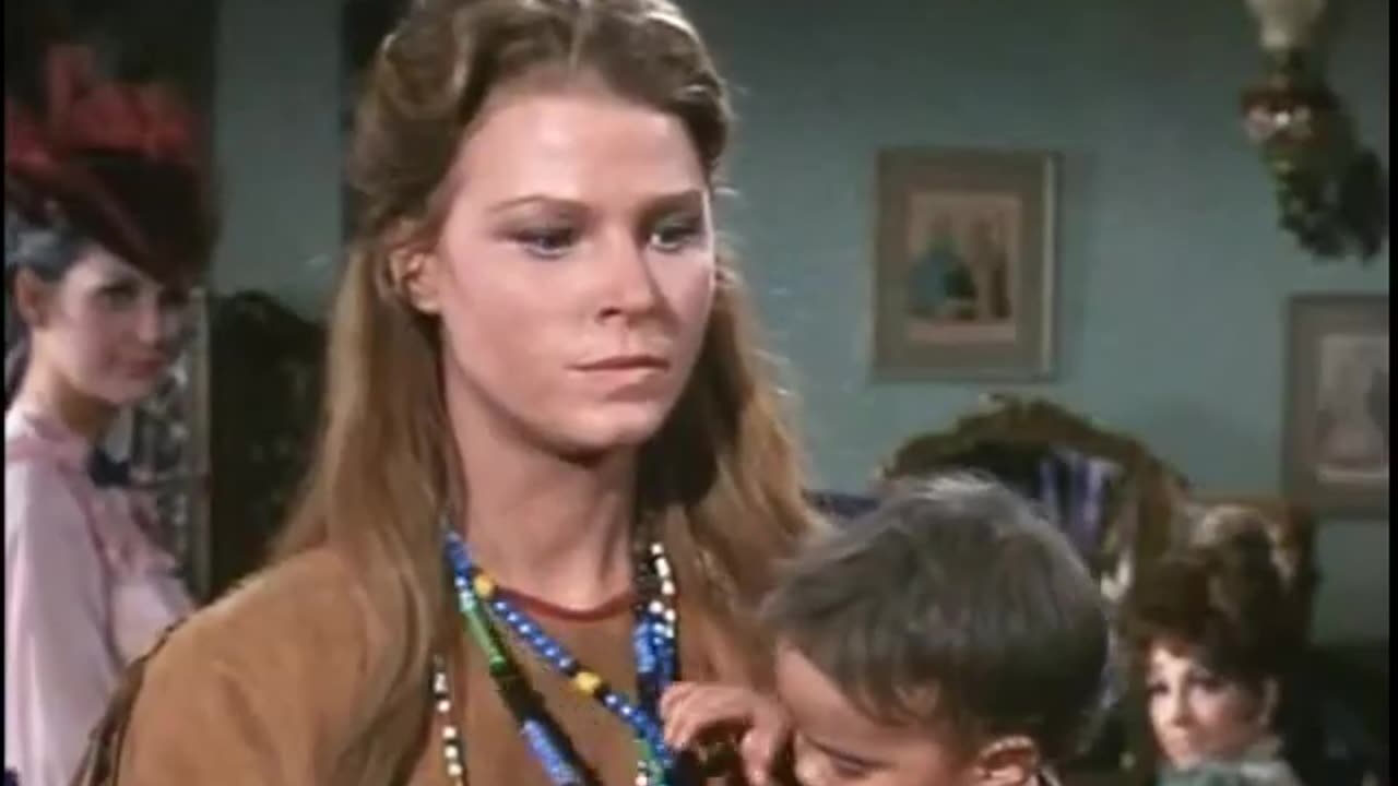 Bonanza S10E09 The Survivors