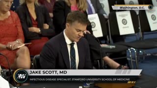 Stanford Infectious Disease "Expert" Gets Owned by Aaron Siri