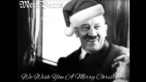 We Wish You a Merry Christmas