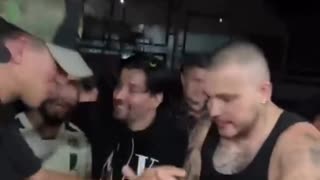 Sherman Cárdenas y Jessi Uribe prenden la fiesta a punta de cumbias en Bucaramanga
