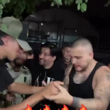 Sherman Cárdenas y Jessi Uribe prenden la fiesta a punta de cumbias en Bucaramanga