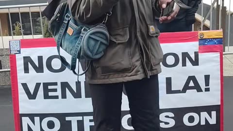 Queer people support president Nicolás Maduro and first combatant Cilia Flores.