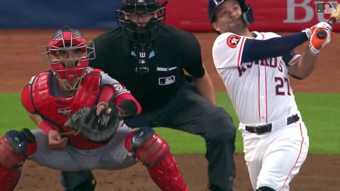 José Altuve cerca de los 250 jonrones