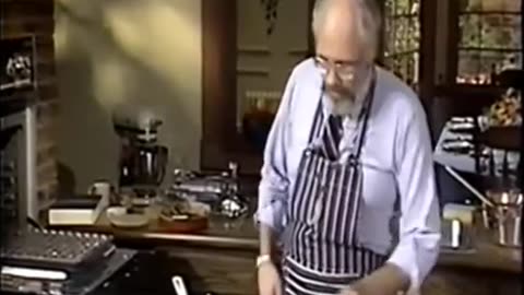 The Frugal Gourmet - Barbecue Southern Style