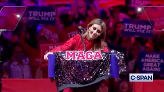 THIS IS WHY WE LOVE ALINA HABBA... *** MAGA ***