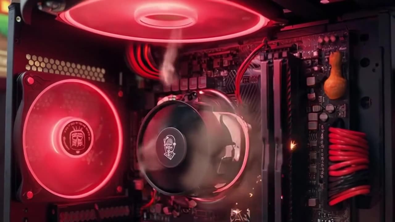 We've been down for maintenance, but the show will return tonight at 7pm pacific!