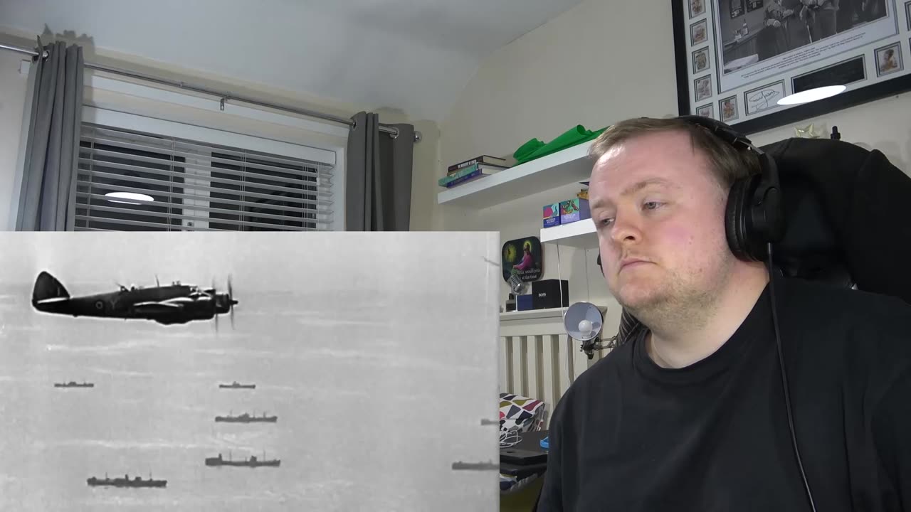 Northerner reacts to The world at war #13