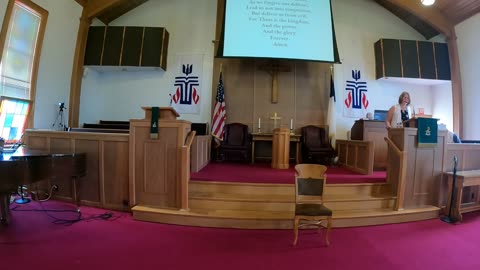 JULY 20 2025 FULL CHURCH SERVICE VIDEO CLIP PART 2
