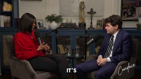 Candace's we wuz kangz moment 🤣 how's that blexit going?