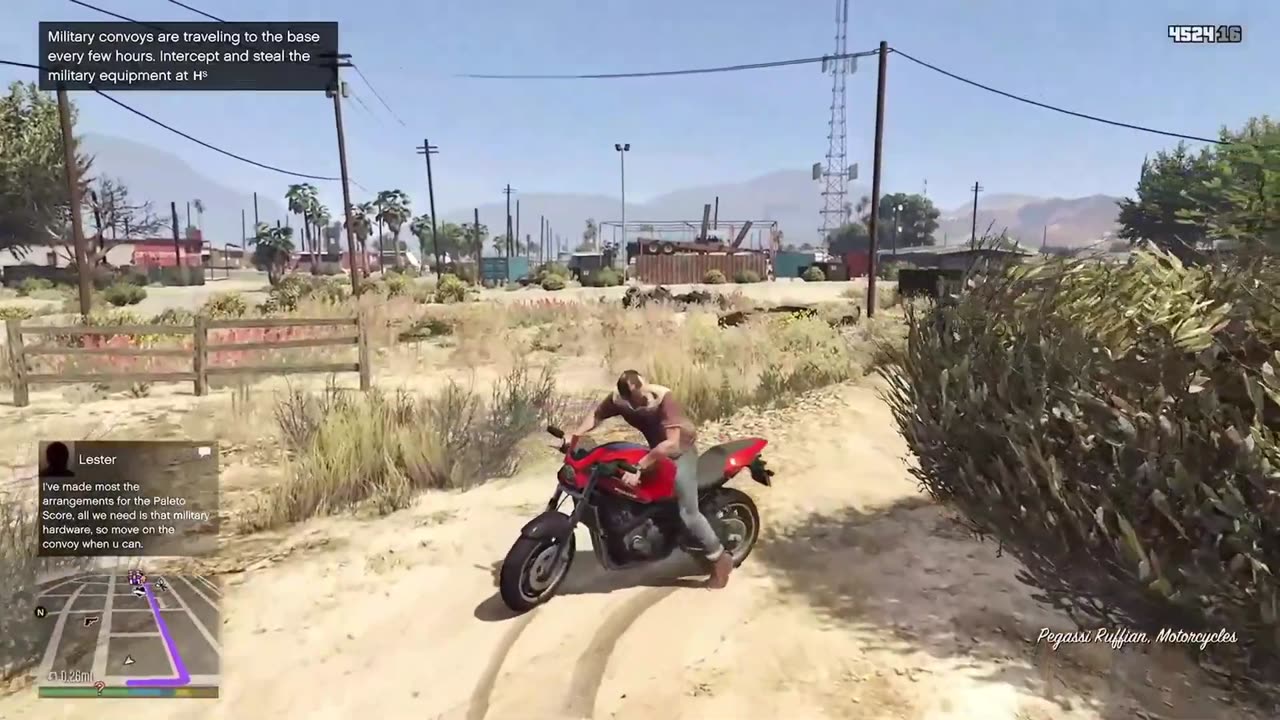 Grand Theft Auto V Episode 32