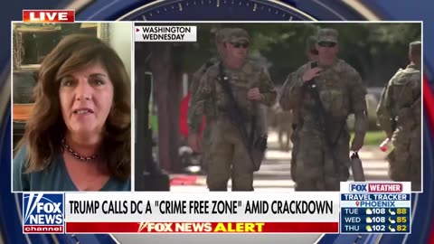 Parents are afraid for their children, reporter says