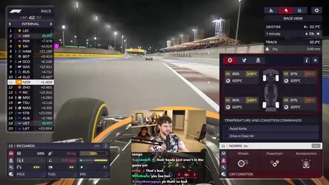 133 It's finally time F1 Manager