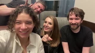 brittany Venti & Lauren Southern Troll Destiny