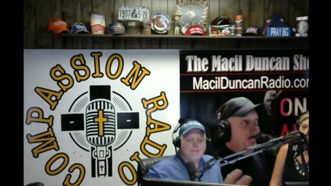 Macil Duncan Radio