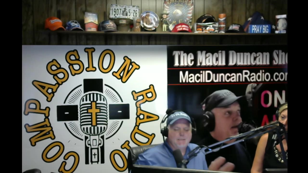Macil Duncan Radio