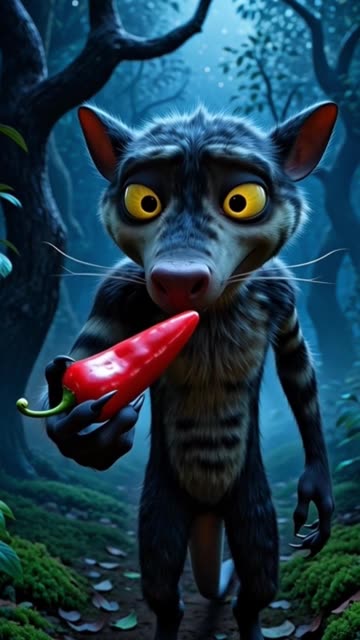 Who came to the pepper garden at night? 👻💀 #ghost #foundfootage #paranormal #scary #jumpscare