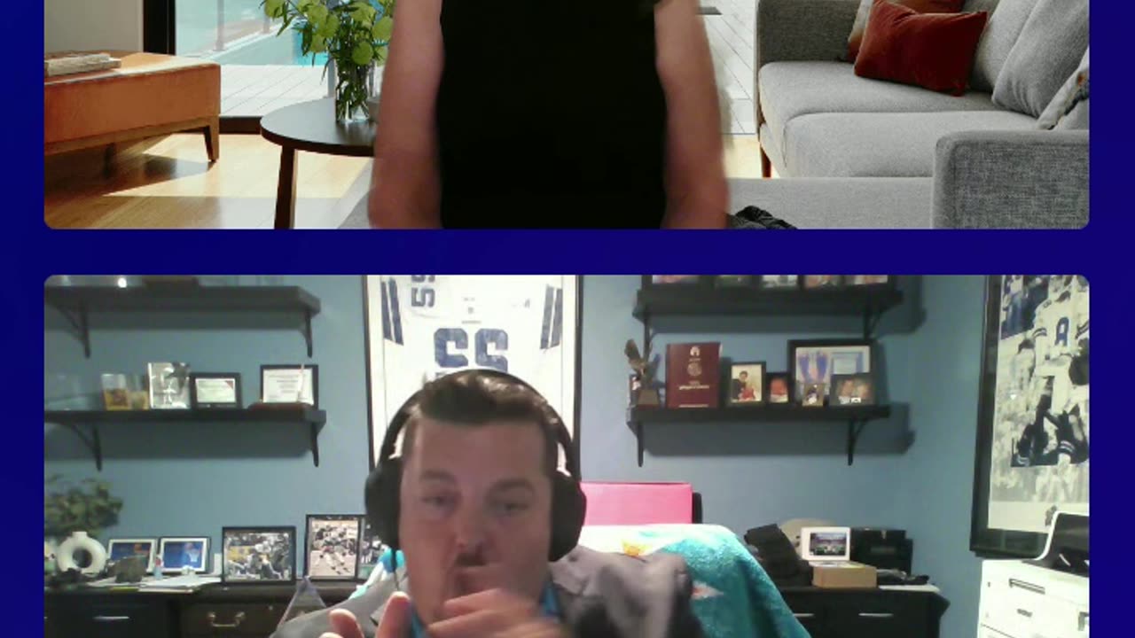 Alexandra Levine Live: Make America Safe Again