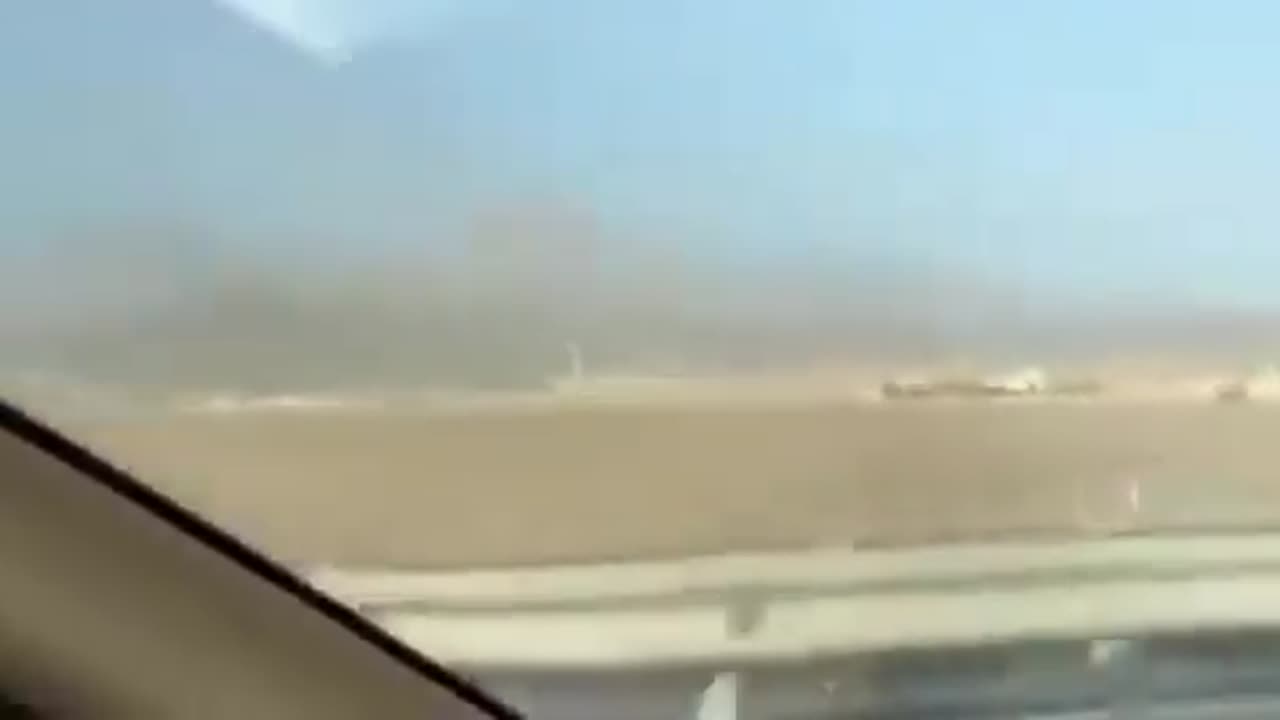 Fire at the Natanz Nuclear Facility