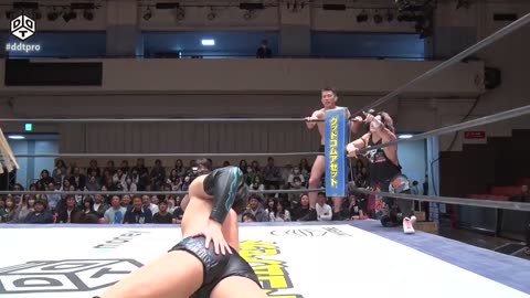 DDT KING OF DDT 2025 FINAL!! 5-25-25