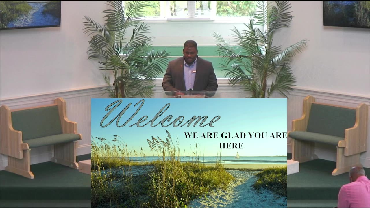 Sunday Worship Services June 08 2025