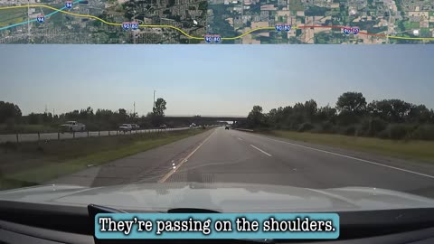 Rich College Kids Take Police on 137mph Chase