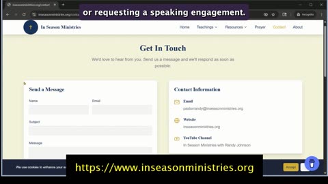 This New Christian Website Could Change Your Walk