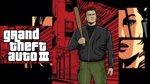 #GrandTheftAuto•® #LibertyCity•℠lll•© #LibertyCityStories•™
