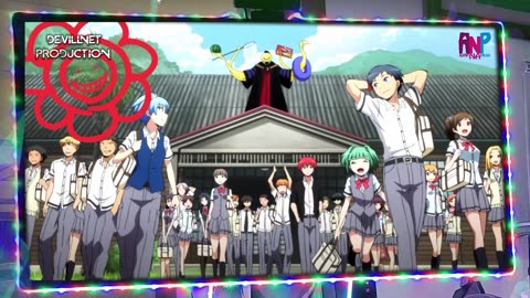Assassination Classroom Tagalog Dubbed HD - Episode 16