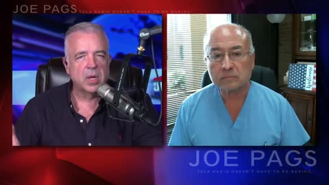 The Joe Pags Show 5-5-25