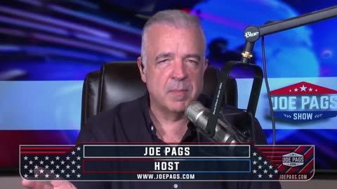 The Joe Pags Show 5-5-25