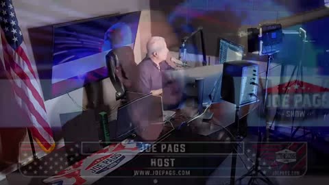 The Joe Pags Show 5-5-25