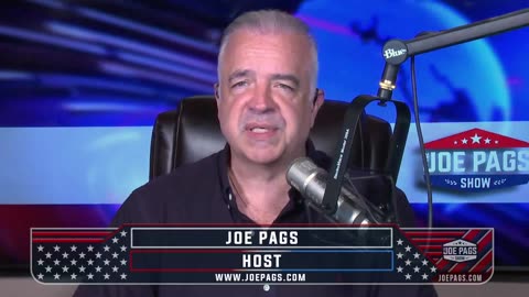The Joe Pags Show 5-5-25