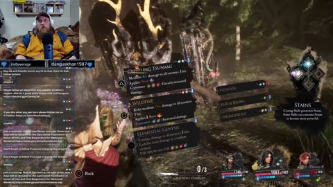 Charity Weekend Begins! On To The Paintress!! As Aqua Plays Expedition 33 | Aqua Plays Some Games